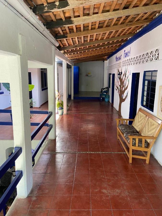 Mayflower Hotel & Hostal Puerto Escondido  Exterior photo